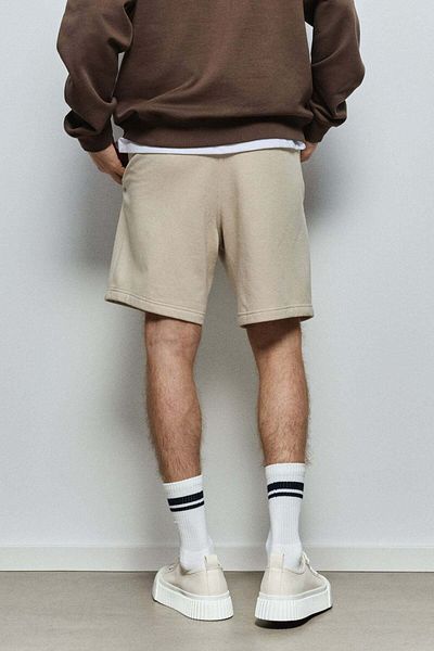 H&M Regular Fit Sweatshorts