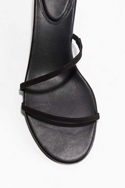 H&M Heeled Strappy Sandals