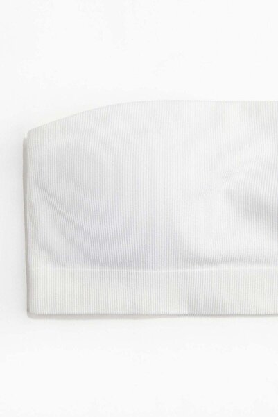 H&M Seamless Padded bandeau bra