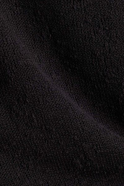 H&M Textured-knit Vest Top