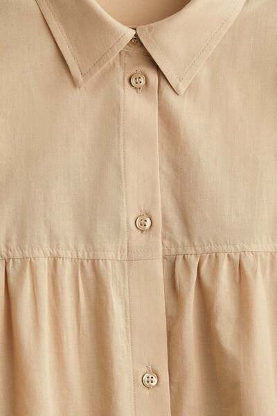 H&M Oversized cotton shirt