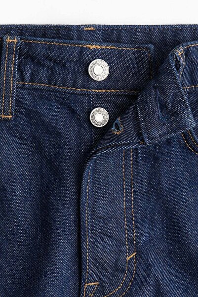 H&M شورت جينز عالي