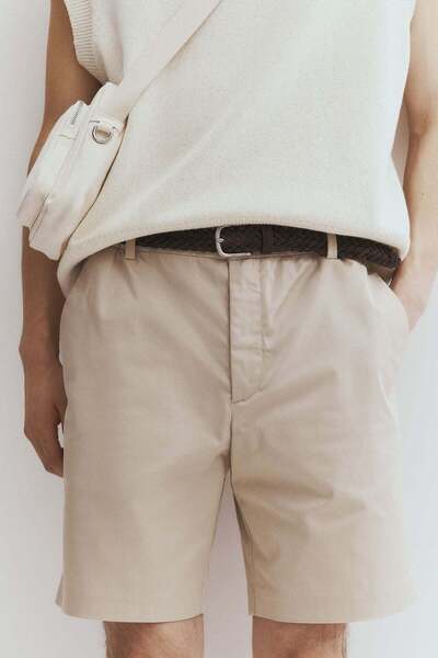 H&M Regular Fit Chino shorts