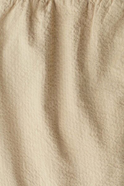 H&M Relaxed Fit Seersucker trousers