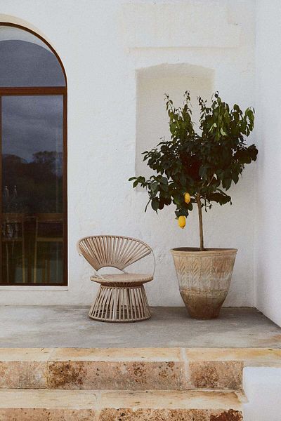 H&M Garden lounge chair
