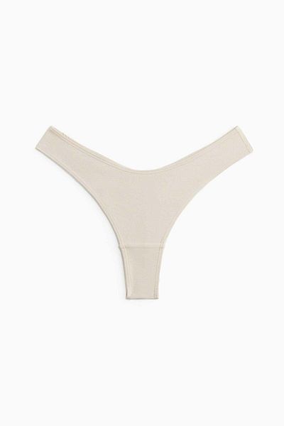 H&M 7-pack Cotton Brazilian Briefs