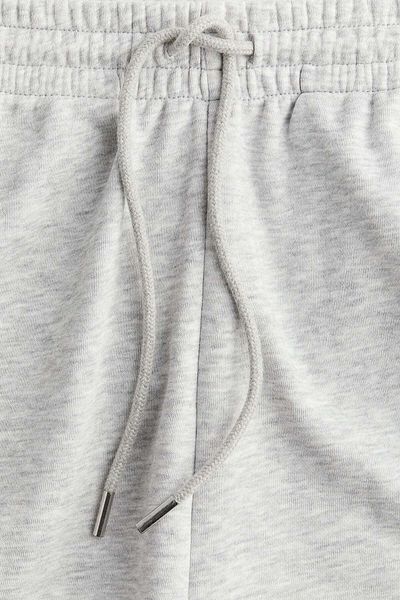 H&M شورت سويت شيرت