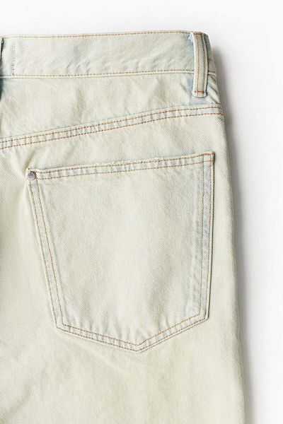 H&M Baggy Denim shorts