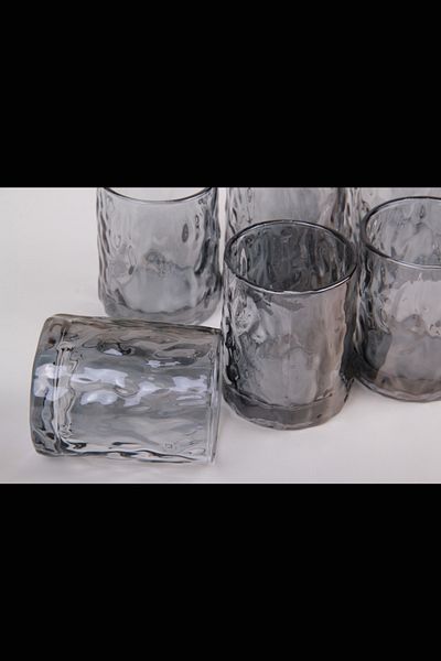 Generic Clear drink glass set