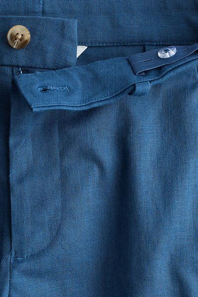 H&M Linen-blend suit