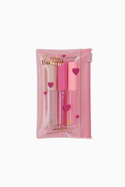 H&M 3-pack lip glosses
