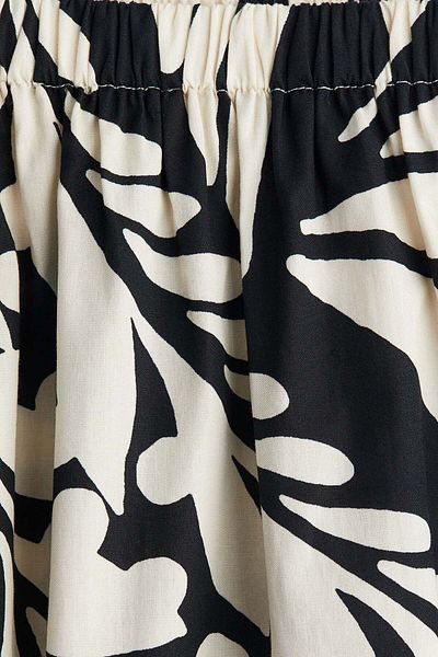 H&M Flared skirt