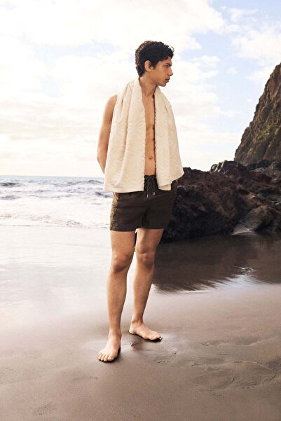 H&M Cotton terry bath towel