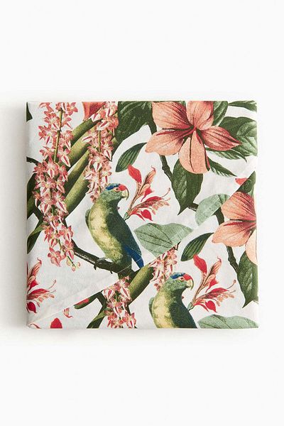 H&M Linen-blend tablecloth