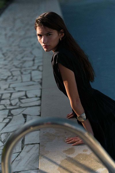 H&M Cotton dress
