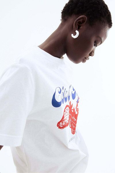 H&M Printed T-shirt