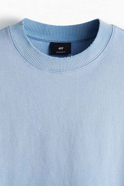 H&M Oversized Fit T-shirt