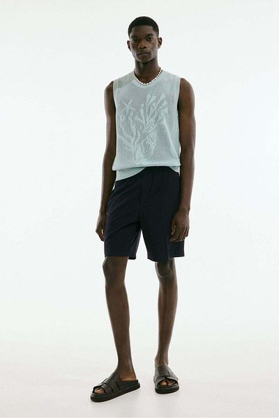 H&M Relaxed Fit Shorts