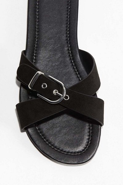 H&M Crossover-strap Sandals