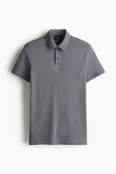 H&M COOLMAX® polo shirt