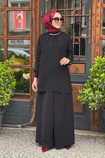 SCL Tunik 10002511211037 Siyah