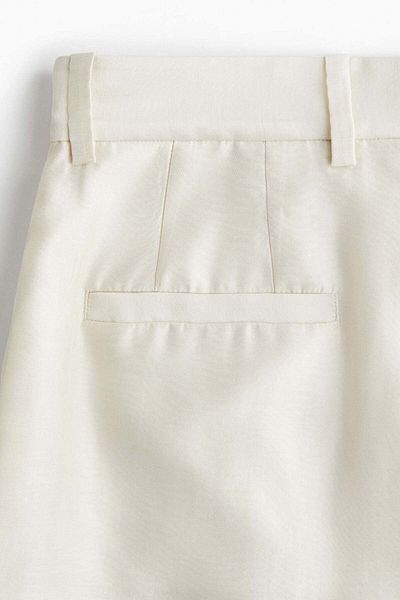 H&M Wide sheer trousers