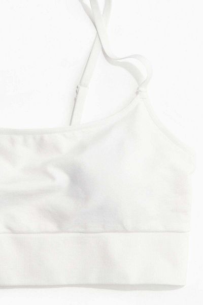 H&M Seamless Padded Bralette