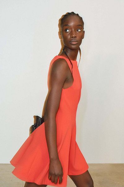 H&M Flared-skirt dress