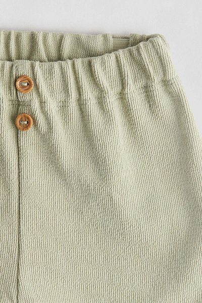 H&M Button-front trousers