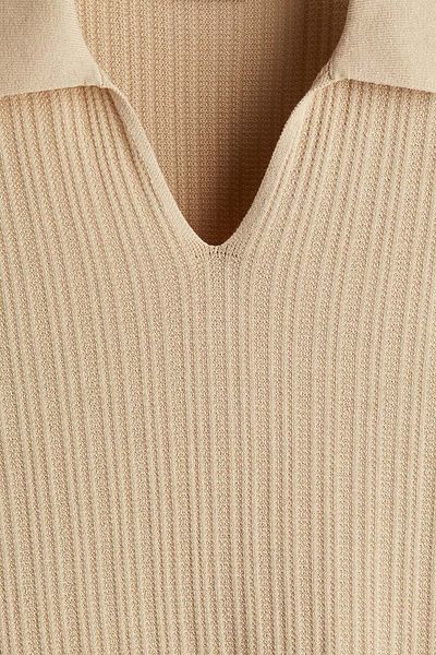 H&M Regular Fit Pima cotton polo shirt