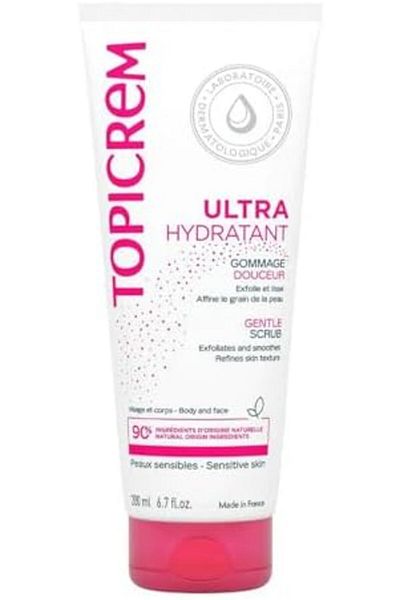 Topicrem Sensitive Skin Face and Body 200ml