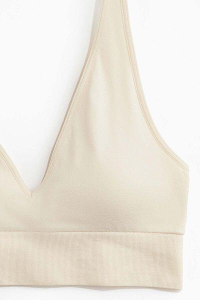 H&M Seamless Padded Soft bra