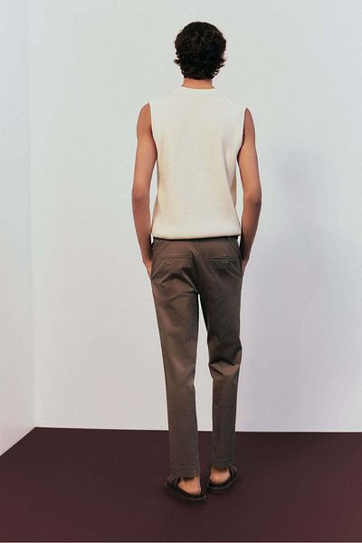 H&M Slim Fit Cropped trousers