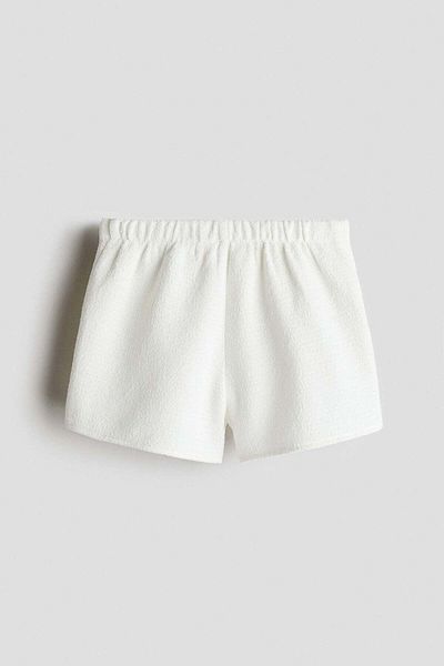 H&M Textured skort