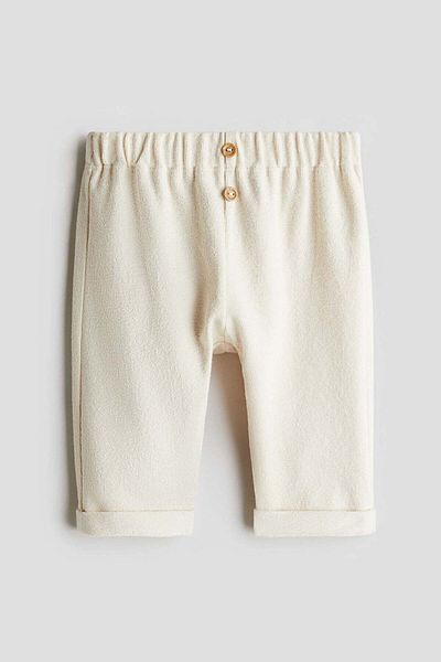 H&M Button-front trousers
