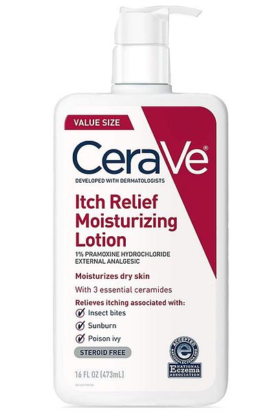 CeraVe Itch Relief Lotion 16 oz