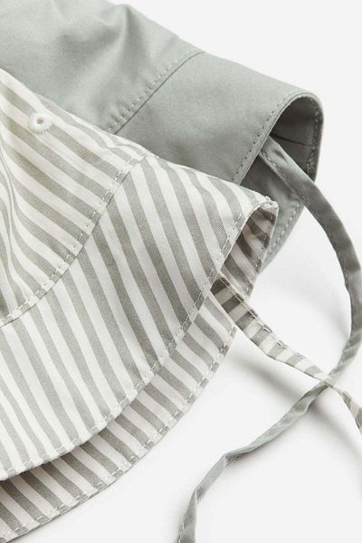 H&M 2-pack cotton sun hats