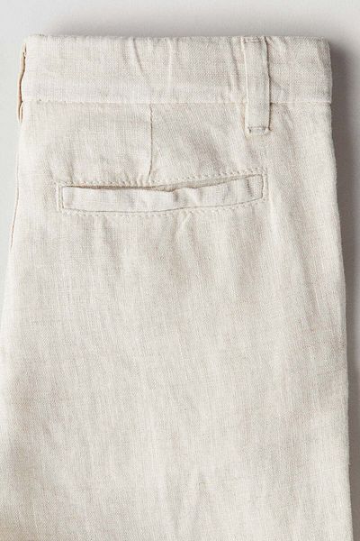 H&M Linen Trousers