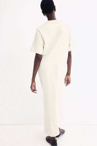 H&M Long T-shirt Dress