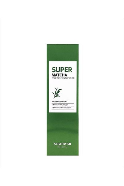 Some By Mi Super Matcha Pore Tightening Toner - 5.07 fl oz (150 ml)