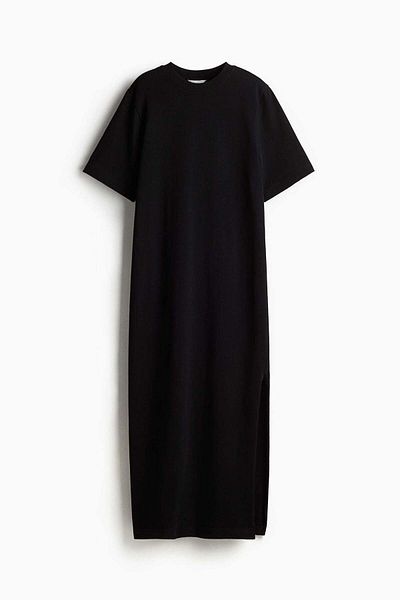 H&M Long T-shirt Dress