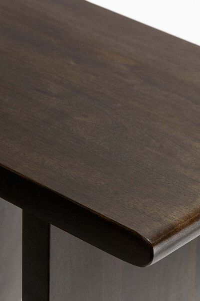 H&M Mango wood stool