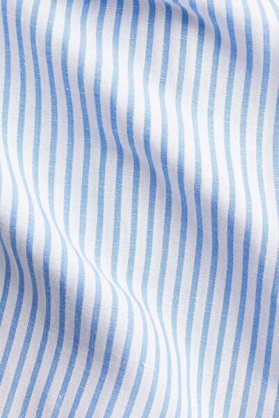 H&M Linen-blend trousers