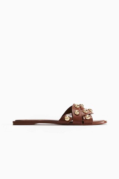 H&M Braided sandals