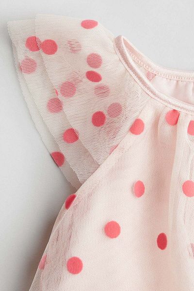 H&M Tulle dress