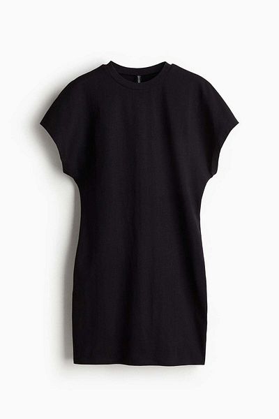 H&M Short-sleeved jersey dress