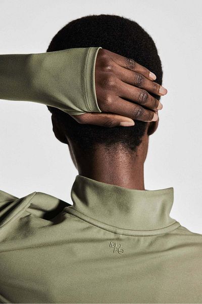 H&M Softmove™ Zip-through Sports Jacket