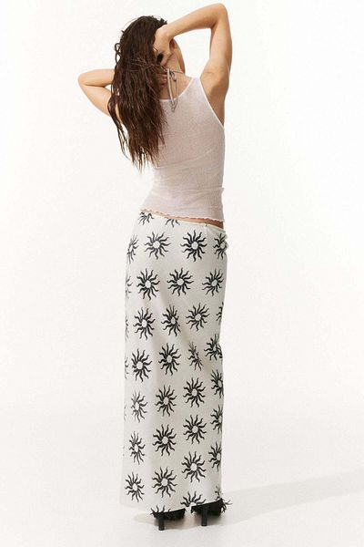 H&M Maxi Skirt