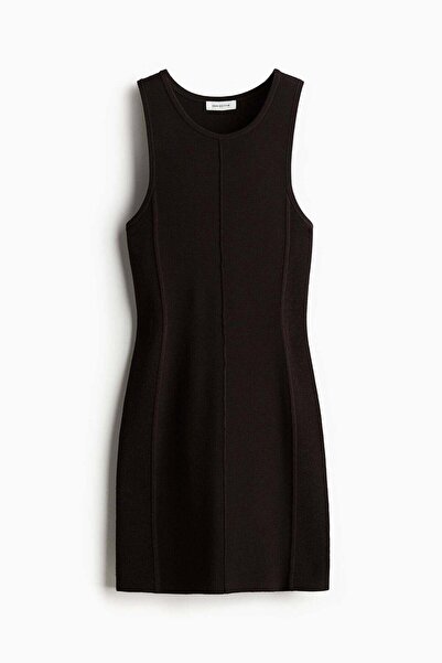 H&M Cut-out-back dress