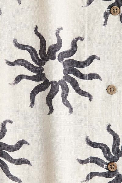 H&M Loose-fit Resort Shirt